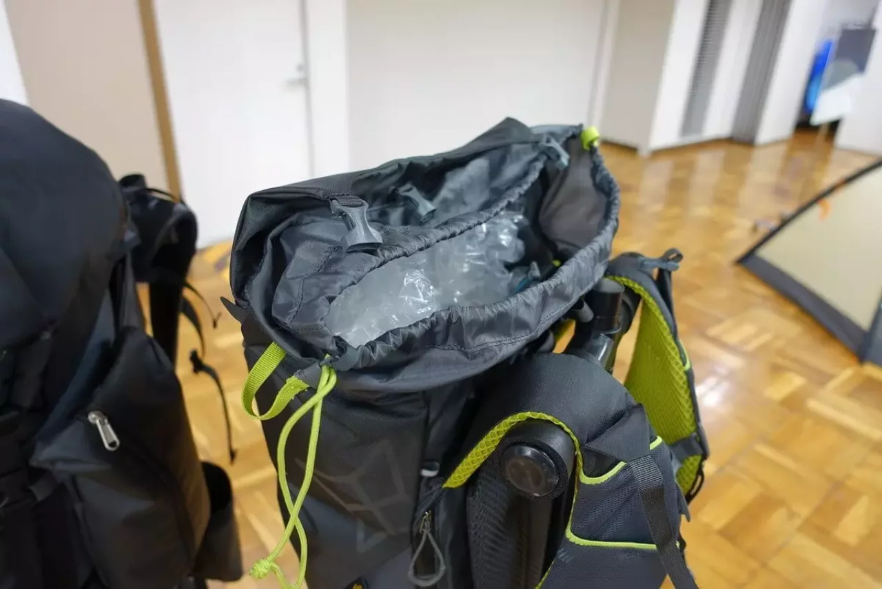 パーゴワークス RUSH 30