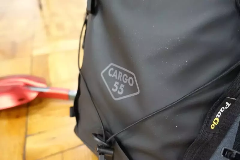 パーゴワークス カーゴ55
