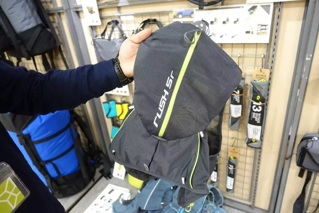 パーゴワークス RUSH5R