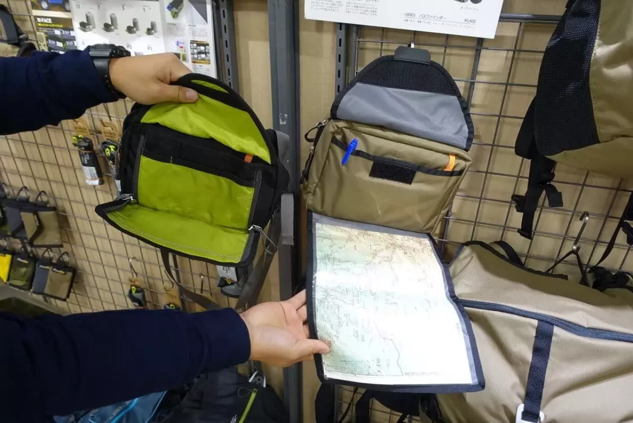 パーゴワークス パスファインダー