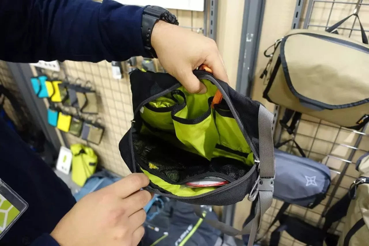 パーゴワークス パスファインダー