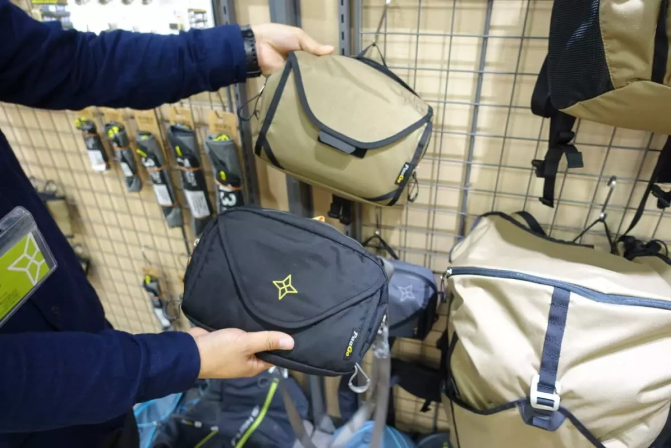 パーゴワークス 2019年新商品 展示会レポート「パスファインダー」