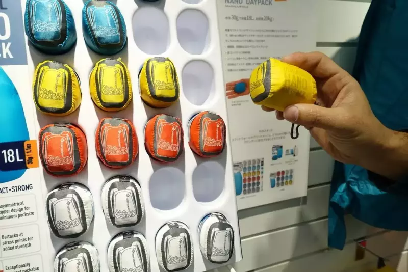 シートゥサミット ウルトラシル ナノデイパック