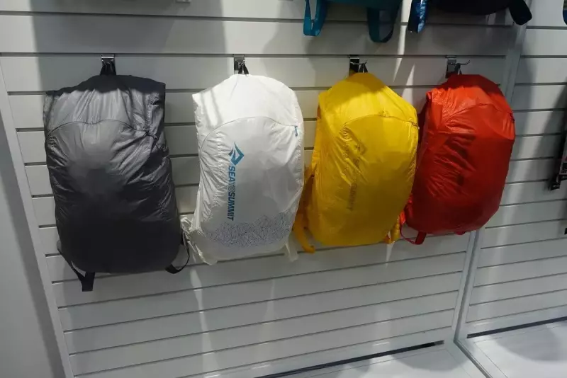 シートゥサミット ウルトラシル ナノデイパック