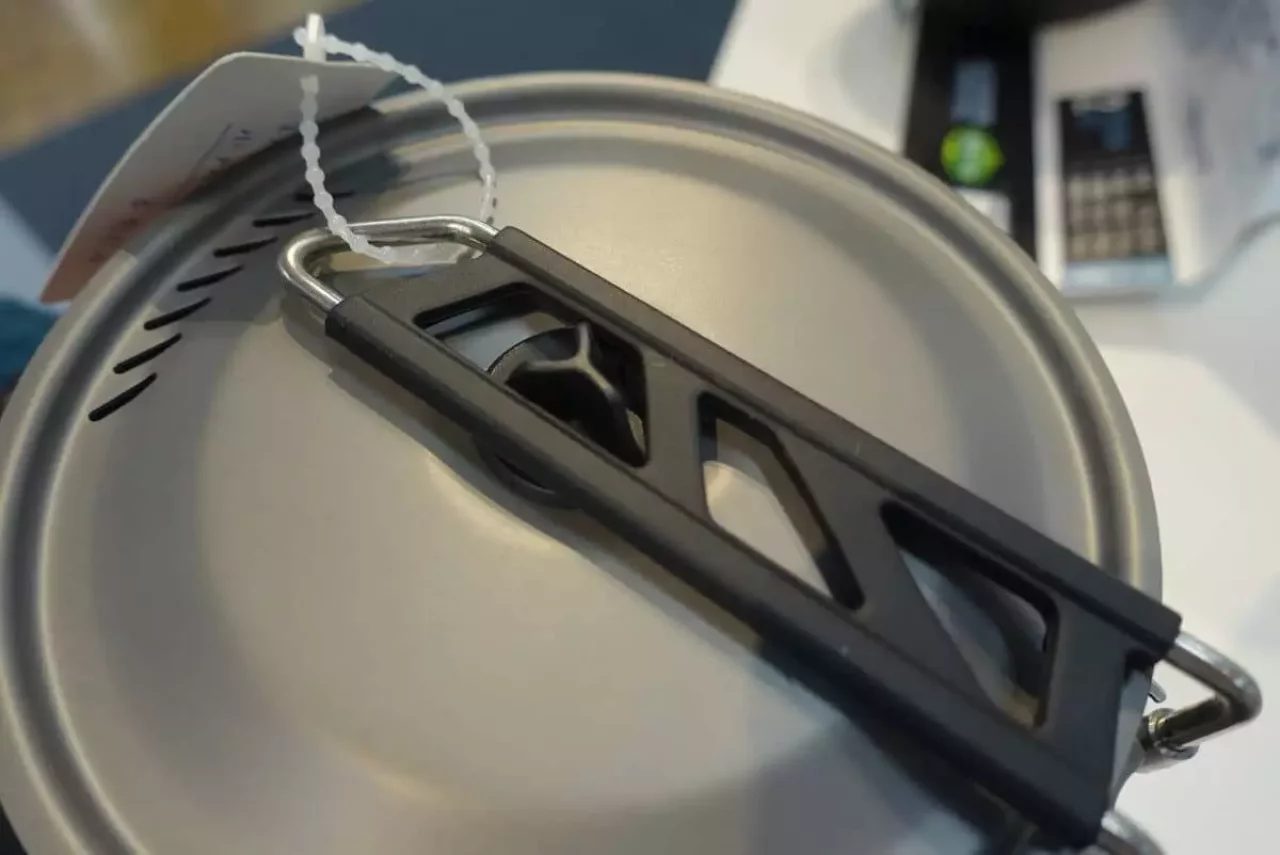 シートゥサミットのクッカー アルファポット