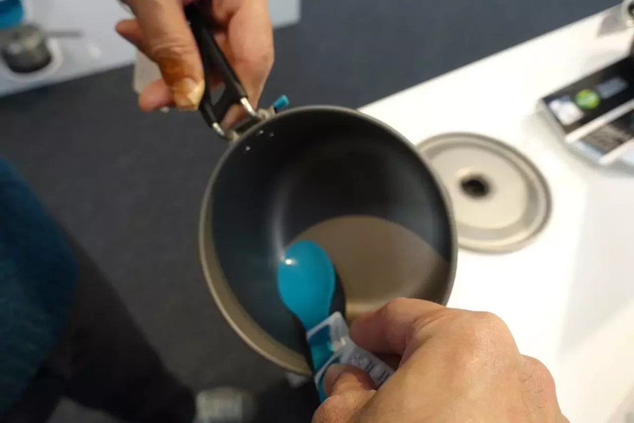 シートゥサミットのクッカー アルファポット