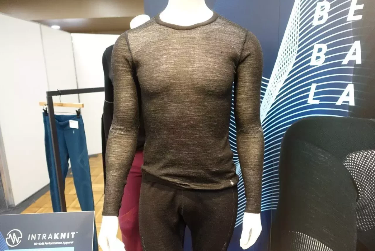 スマートウールのイントラニット
