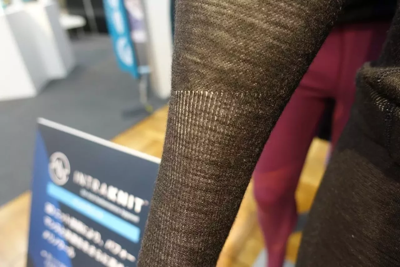 スマートウールのイントラニット