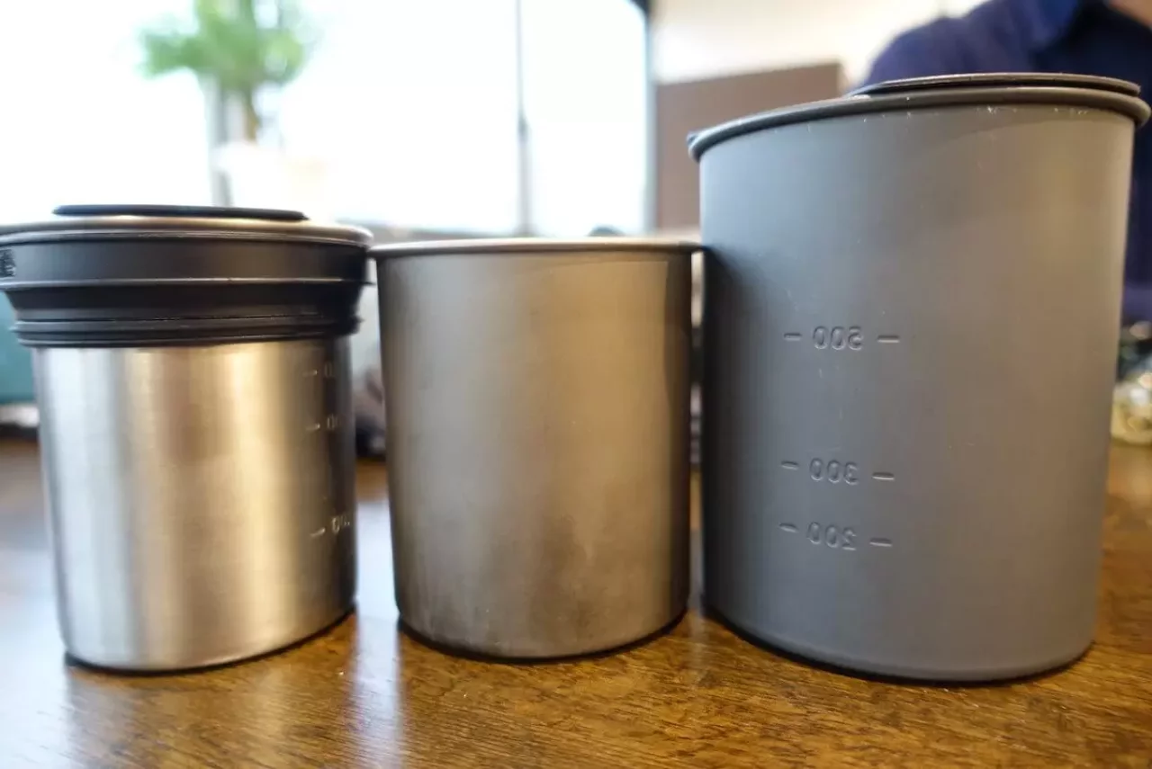 SOTOサーモスタッククッカーコンボ