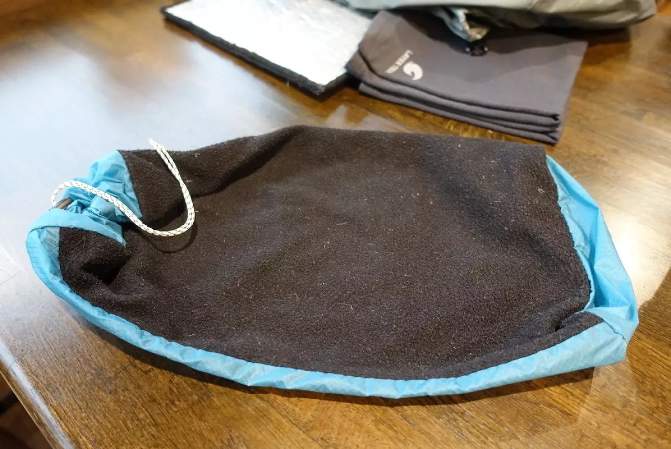 【レビュー】グラナイトギア ドリームサックピロー-一石二鳥な枕