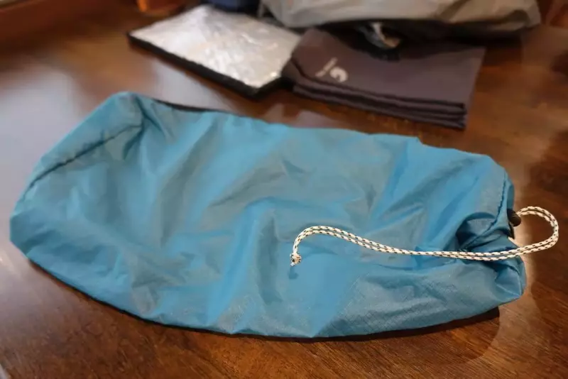 グラナイトギア ドリームサックピロー