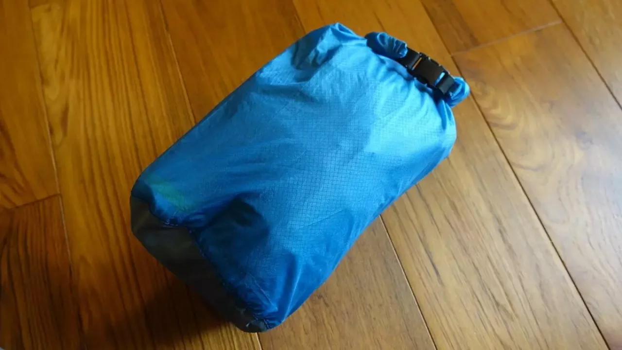 グラナイトギア-eVentシルドライサック