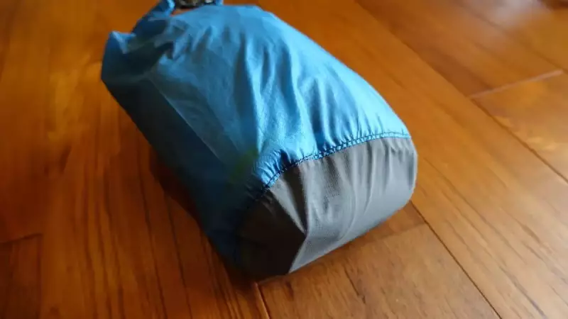 グラナイトギアeVentシルドライサック