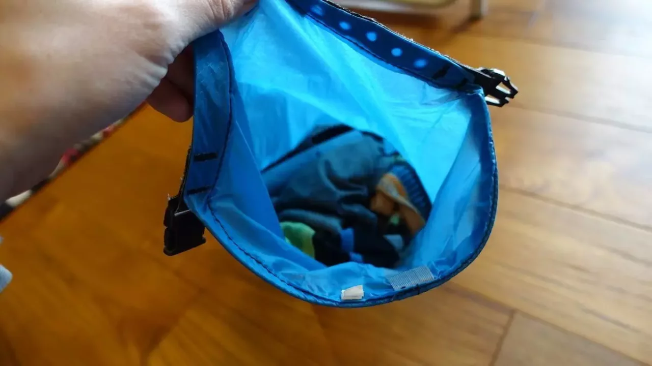 グラナイトギアeVentシルドライサック