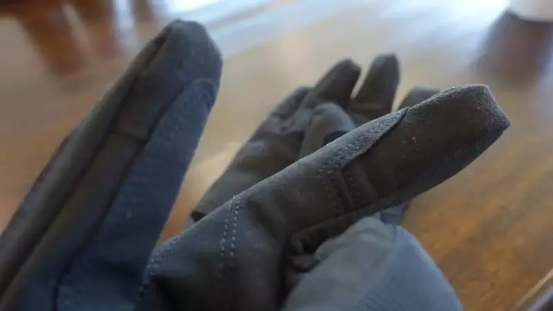 シールスキンズの防水グローブ