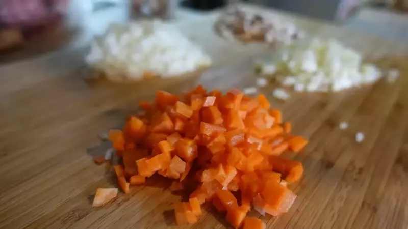 山ごはんは事前順位が決めて