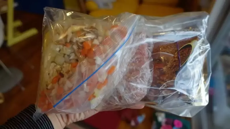 山ごはんは事前順位が決めて