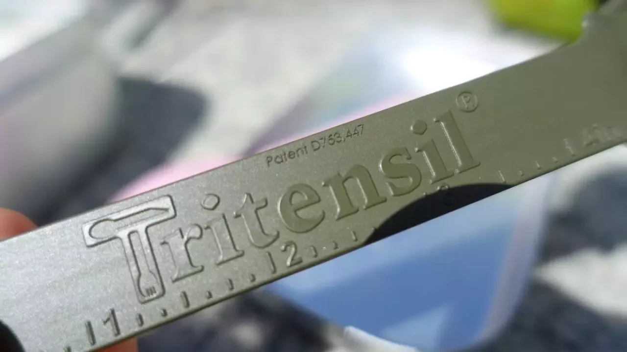 トライテンシル