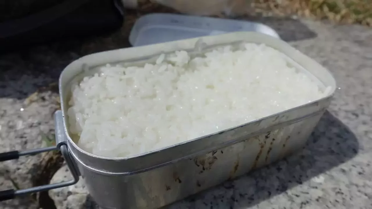 炊飯だけじゃない様々な調理にも適した『トランギア メスティン』