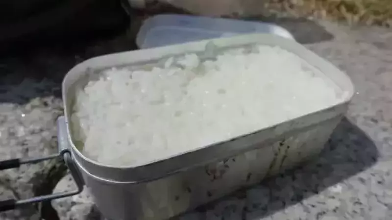 炊飯を楽しむならメスティン