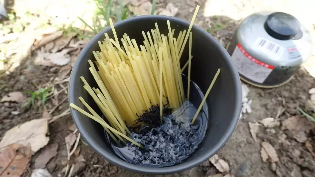 燃焼効率がよくなる