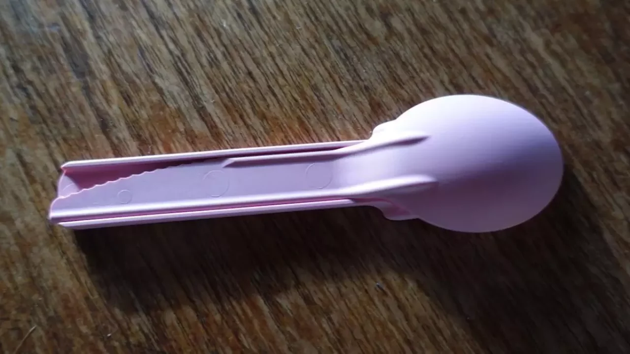 トライテンシルのコンパクト性