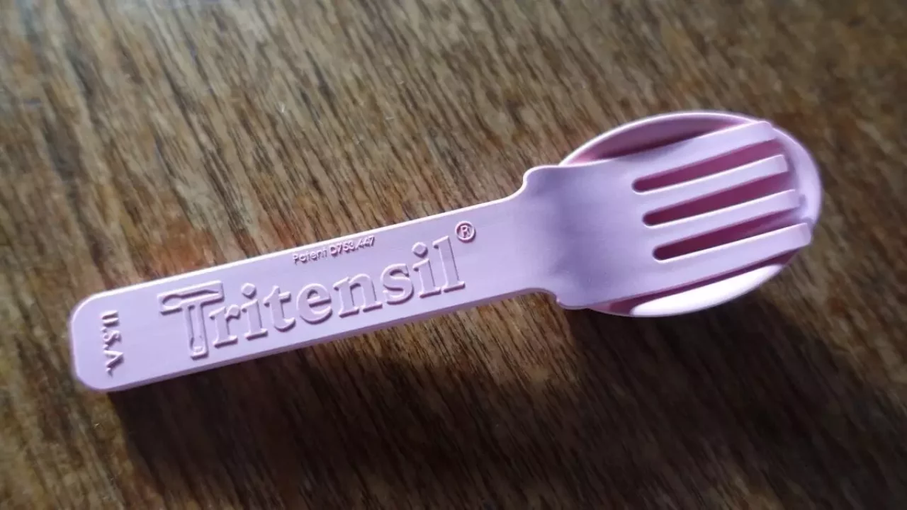 トライテンシルのコンパクト性