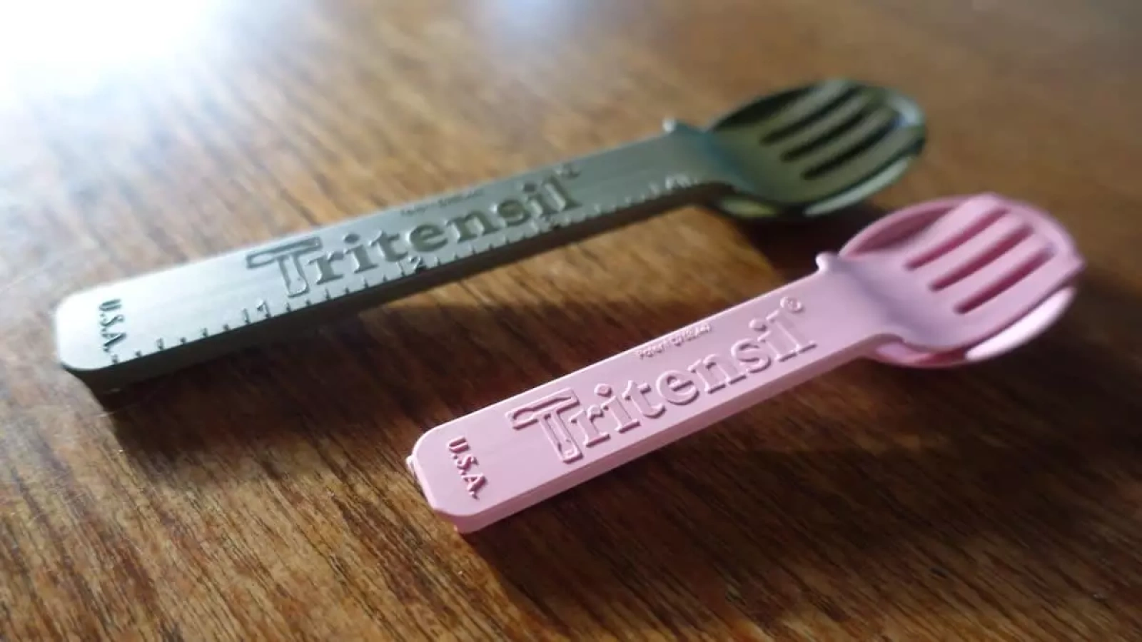 【レビュー】トライテンシル スポーク-ミニとレギュラーサイズの違い、特徴