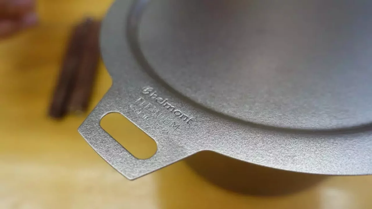 ベルモントのチタンシェラカップ深型用の蓋