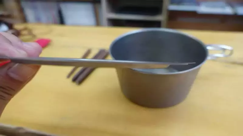 ベルモントのチタンシェラカップ深型用の蓋