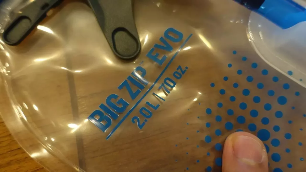 プラティパス ビッグジップ