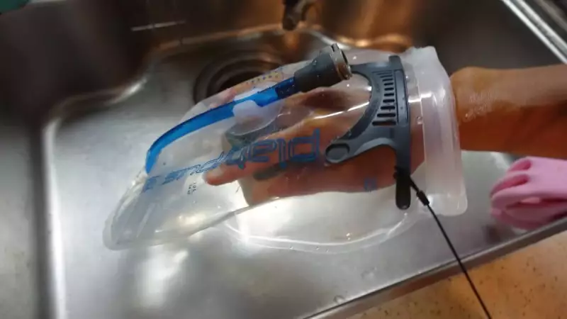 プラティパス ビッグジップ お手入れ簡単