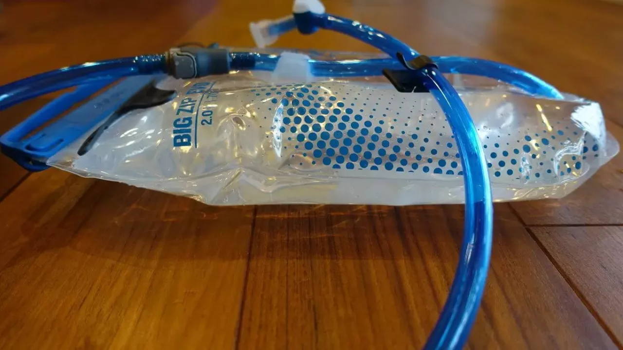 プラティパス ビッグジップのサイズ