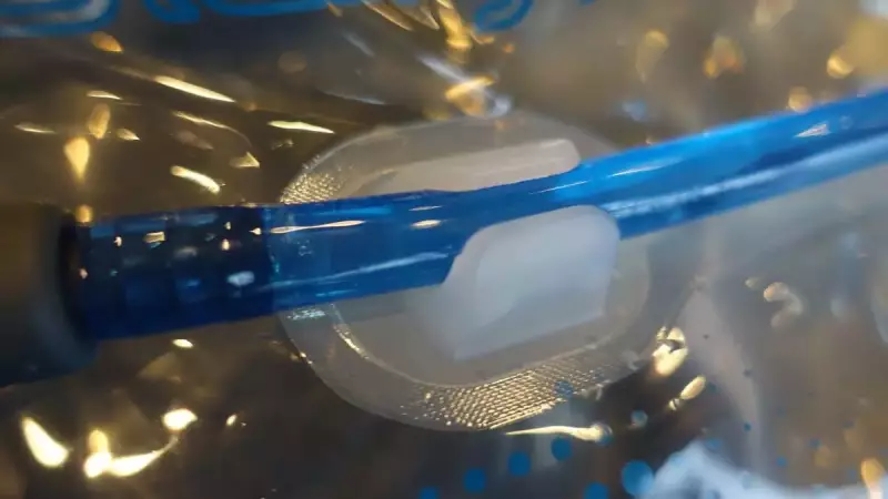 プラティパス ビッグジップで水分補給