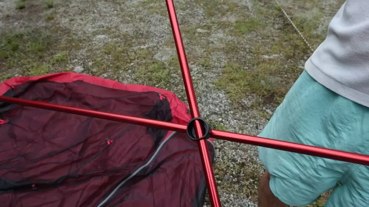 ゾイックが採用しているフレーム