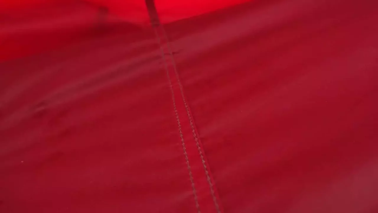 MSRテント 新たに採用されたコーティング技術