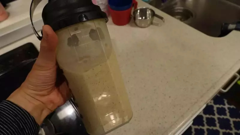 Huel(ヒュエル)の飲み方