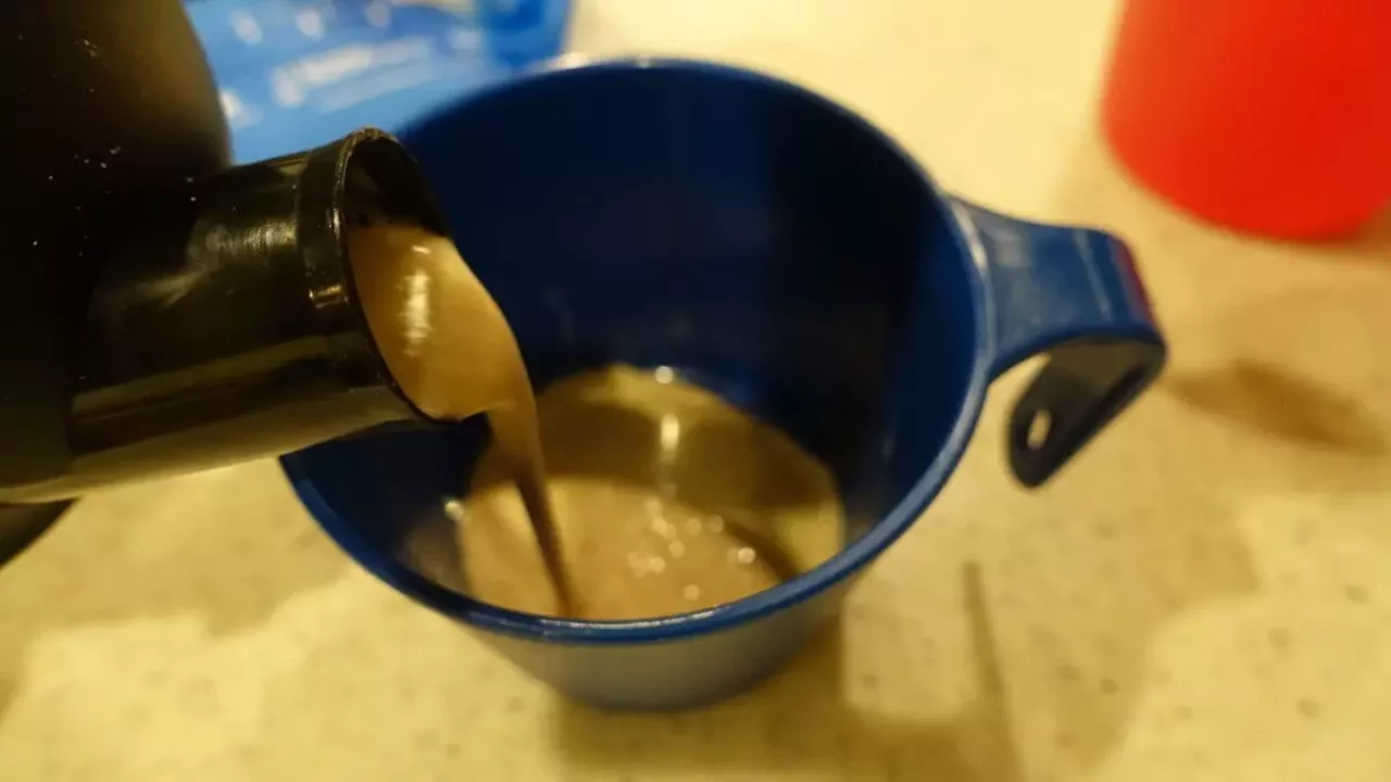 Huel(ヒュエル)の飲み方