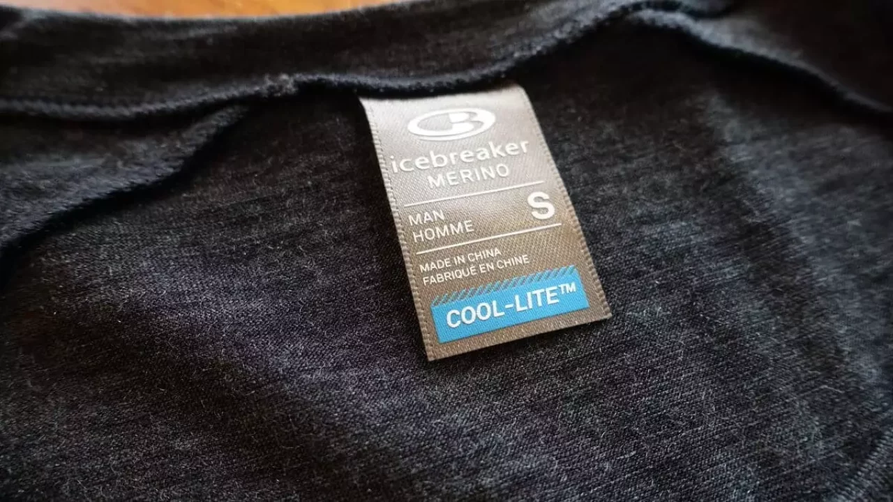 アイスブレーカー 130スフィアクールライト