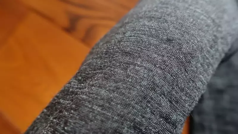 アイスブレーカー 130スフィアの生地質