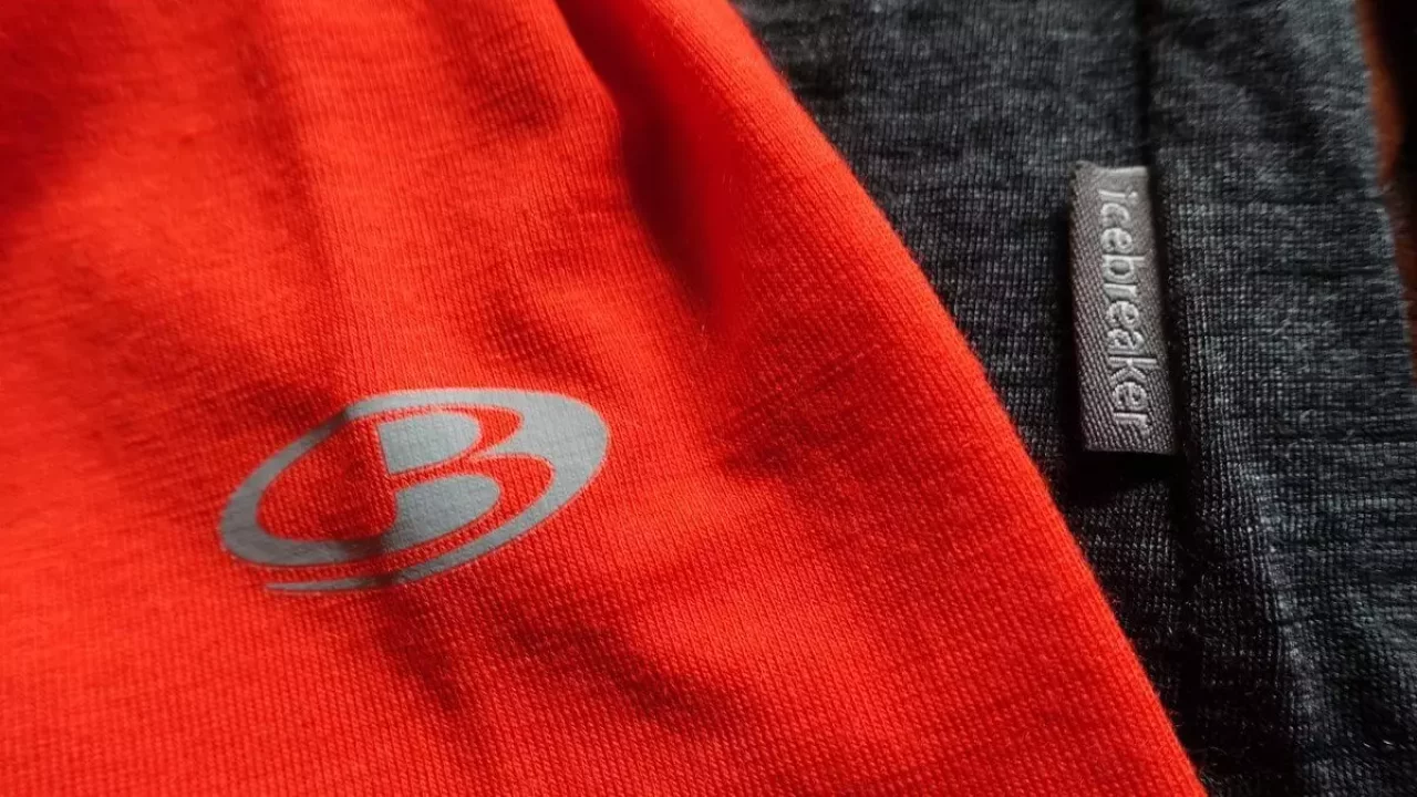 メリノウールウェアのメーカーとして定評のあるアイスブレーカー