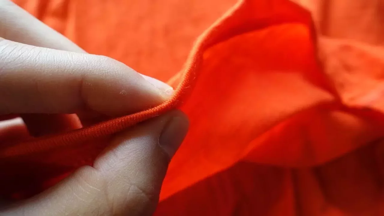 アイスブレーカー 150ゾーンの厚み