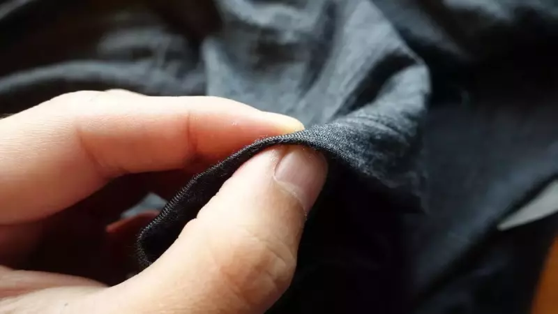 アイスブレーカー 130スフィアの厚み