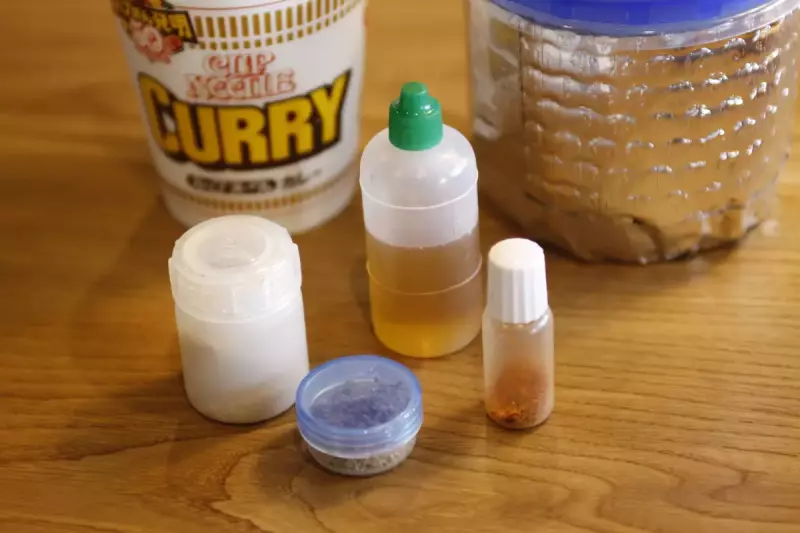 ミニPEボトルセット