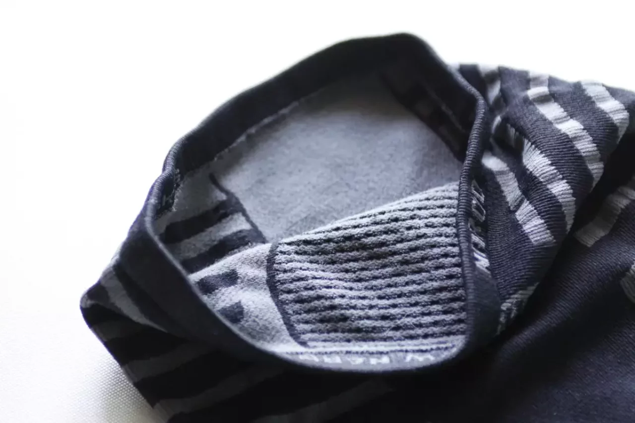 防寒性に優れた素材と細やかな作り