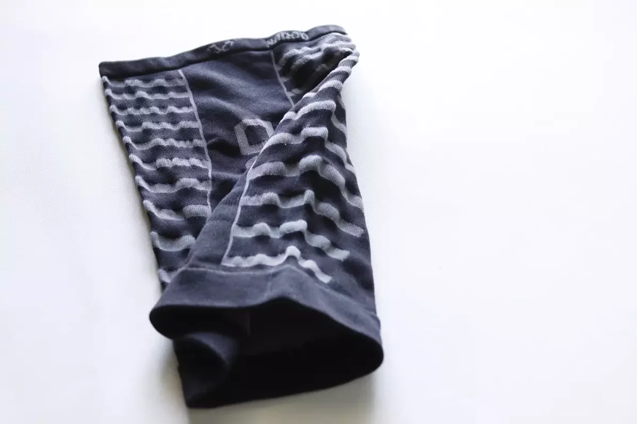 様々な使い方ができる汎用性に優れたマスク