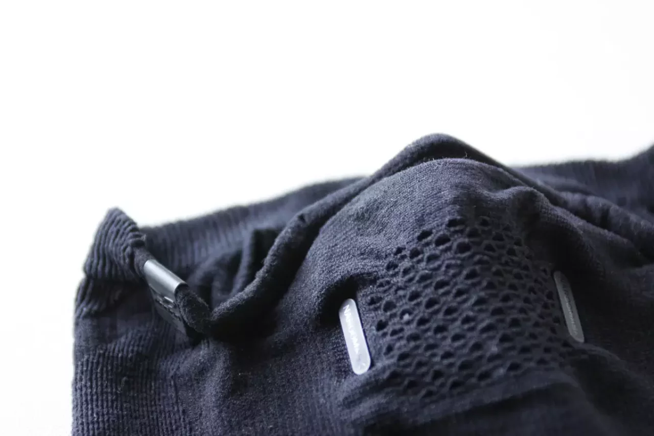 マスクによって視界が妨げられない