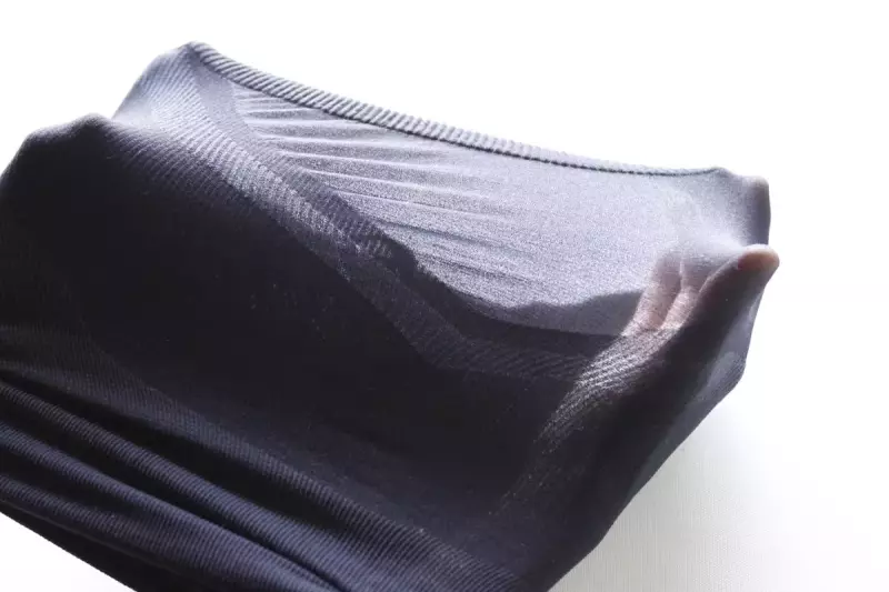 ぴったり密着するフィット感が凄い