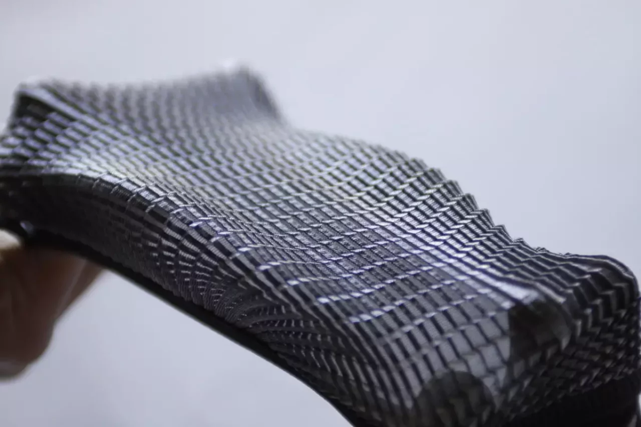 呼吸がしやすいマスクの仕組み