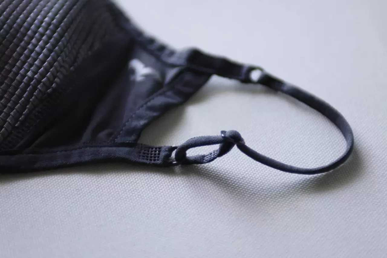 顔にフィットしてズレづらいマスク